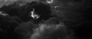 momentalne przejaśnienie permanentnego zachmurzenia