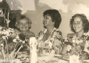 rżnięte kryształy, radio Jowita i telewizor Saturn