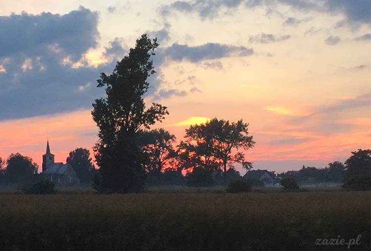 Kotlina Kłodzka, ziemia kłodzka, podróże Zazie i Syd