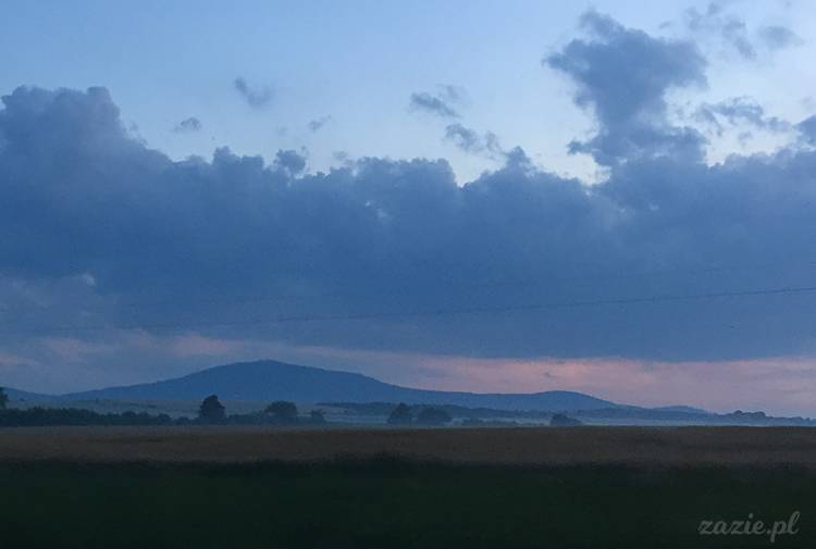 Kotlina Kłodzka, ziemia kłodzka, podróże Zazie i Syd