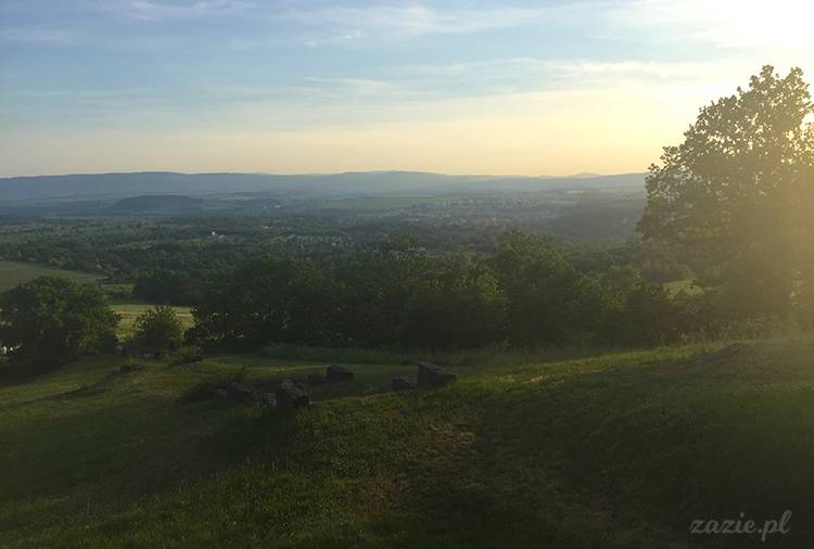 Kotlina Kłodzka, ziemia kłodzka, podróże Zazie i Syd