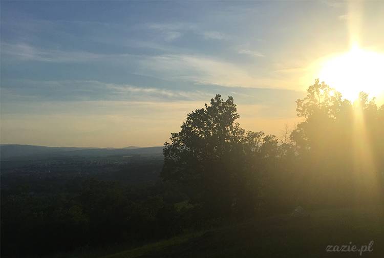 Kotlina Kłodzka, ziemia kłodzka, podróże Zazie i Syd