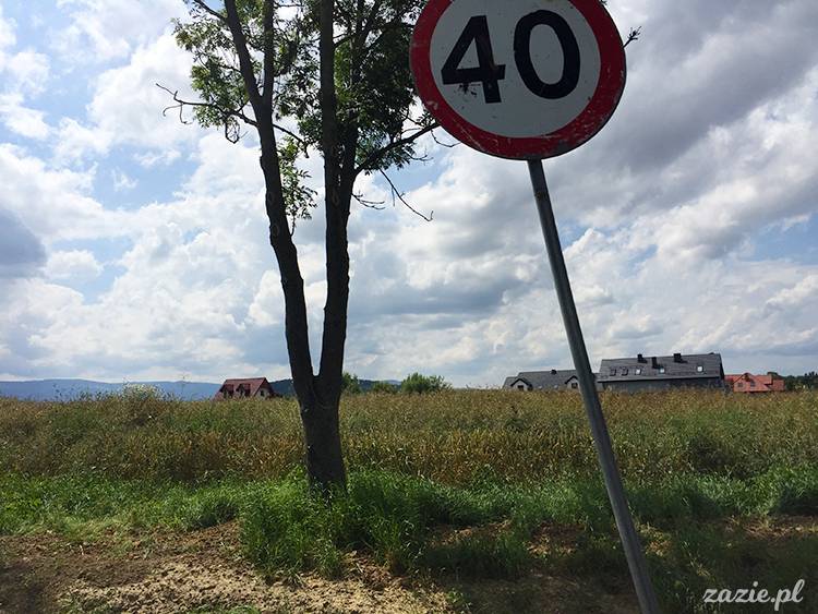 Kotlina Kłodzka, ziemia kłodzka, podróże Zazie i Syd