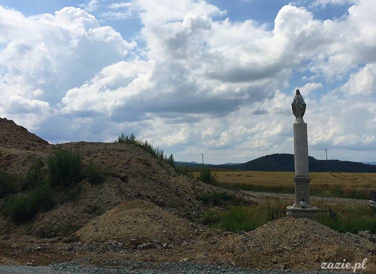 Kotlina Kłodzka, ziemia kłodzka, podróże Zazie i Syd