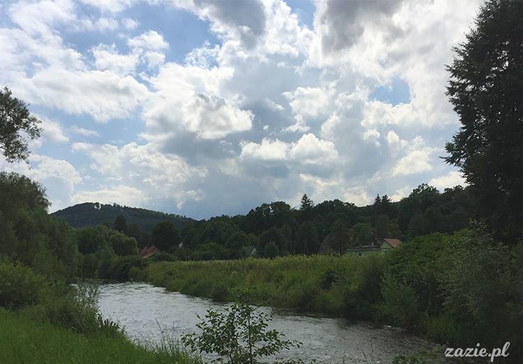 Kotlina Kłodzka, ziemia kłodzka, podróże Zazie i Syd