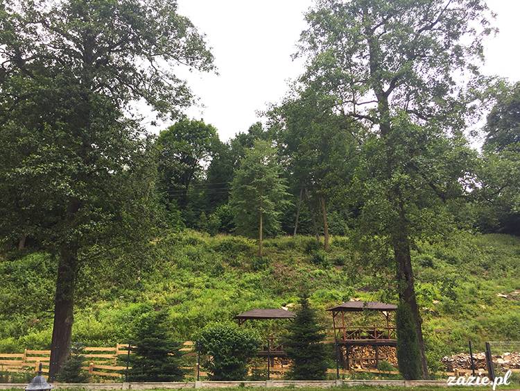 Kotlina Kłodzka, ziemia kłodzka, podróże Zazie i Syd