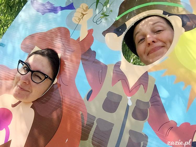 Kotlina Kłodzka, ziemia kłodzka, podróże Zazie i Syd