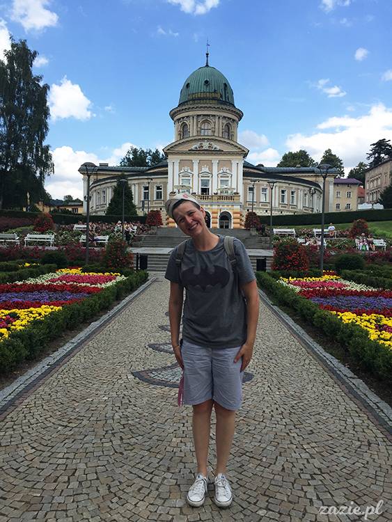 Kotlina Kłodzka, ziemia kłodzka, podróże Zazie i Syd