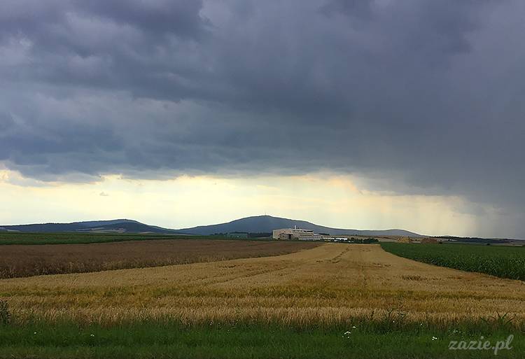 Kotlina Kłodzka, ziemia kłodzka, podróże Zazie i Syd