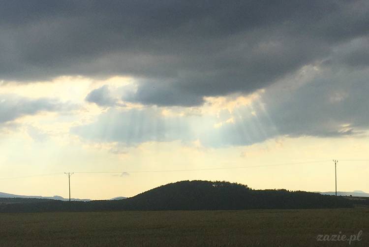 Kotlina Kłodzka, ziemia kłodzka, podróże Zazie i Syd