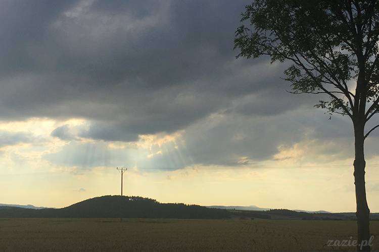 Kotlina Kłodzka, ziemia kłodzka, podróże Zazie i Syd