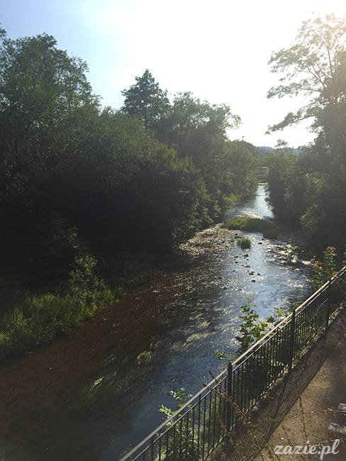 Kotlina Kłodzka, ziemia kłodzka, podróże Zazie i Syd