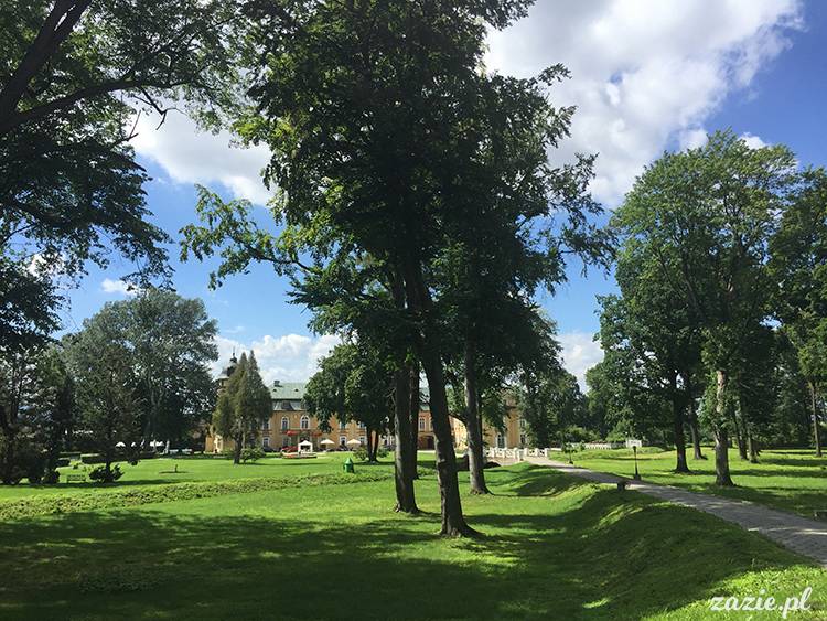 Kotlina Kłodzka, ziemia kłodzka, podróże Zazie i Syd