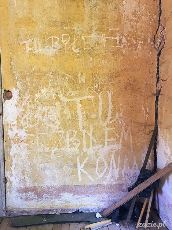 Fundacja Pałac Gorzanów, zamek w Gorzanowie, Pałac Herbersteinów w Gorzanowie