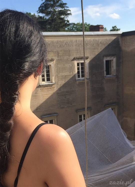 Fundacja Pałac Gorzanów, zamek w Gorzanowie, Pałac Herbersteinów w Gorzanowie