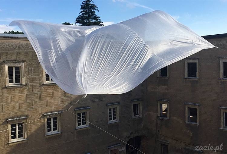 Fundacja Pałac Gorzanów, zamek w Gorzanowie, Pałac Herbersteinów w Gorzanowie