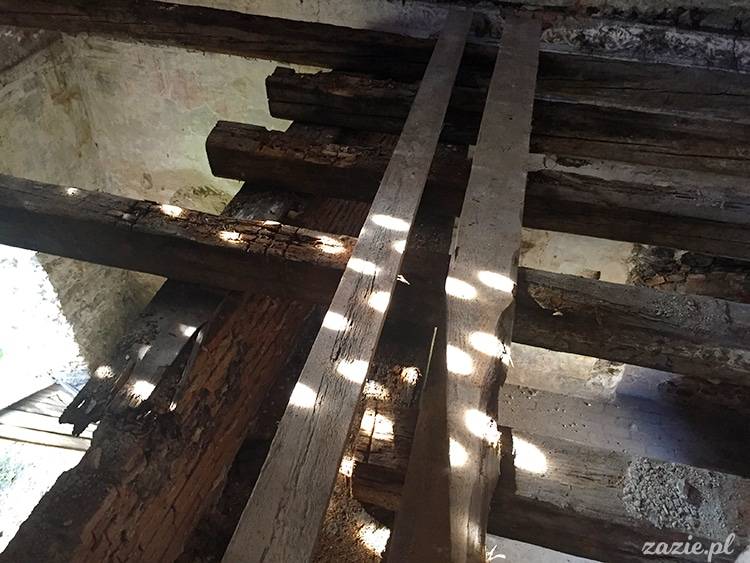 Fundacja Pałac Gorzanów, zamek w Gorzanowie, Pałac Herbersteinów w Gorzanowie