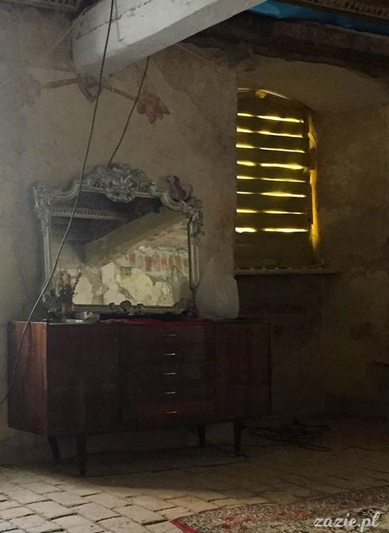 Fundacja Pałac Gorzanów, zamek w Gorzanowie, Pałac Herbersteinów w Gorzanowie