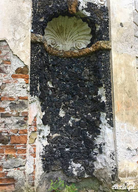 Fundacja Pałac Gorzanów, zamek w Gorzanowie, Pałac Herbersteinów w Gorzanowie