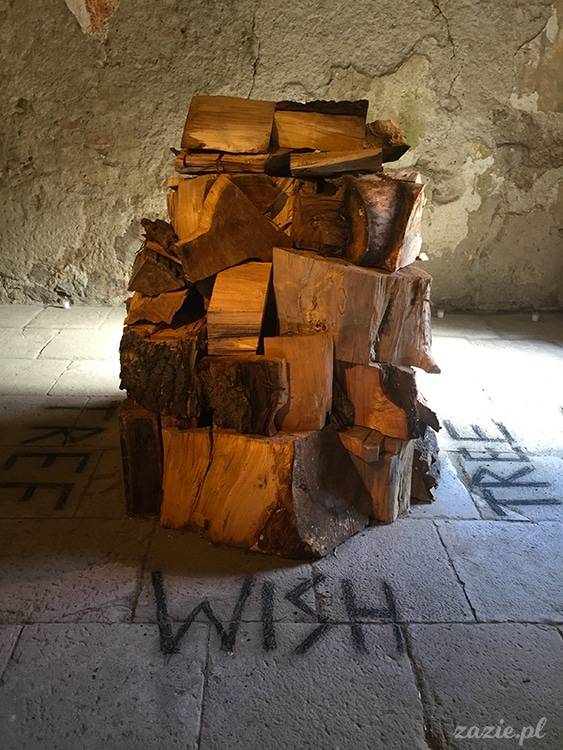 Palimpsesty Przestrzeni Rekonstrukcja, Pałac Gorzanów, Pałac w Gorzanowie, Bahar Nihal Ersözlü, Studio Matejka, Kolektyw Pejzaże, Budalasultan, Tandem Turkey-EU