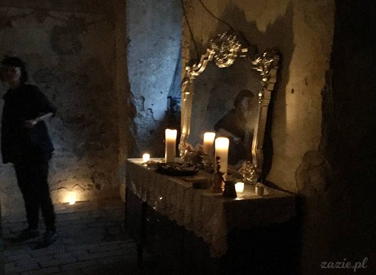 Palimpsesty Przestrzeni Rekonstrukcja, Pałac Gorzanów, Pałac w Gorzanowie, Bahar Nihal Ersözlü, Studio Matejka, Kolektyw Pejzaże, Budalasultan, Tandem Turkey-EU