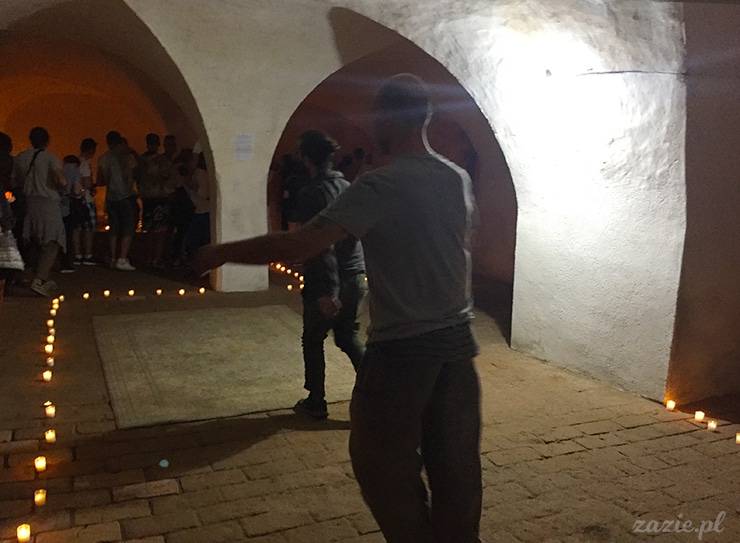 Palimpsesty Przestrzeni Rekonstrukcja, Pałac Gorzanów, Pałac w Gorzanowie, Bahar Nihal Ersözlü, Studio Matejka, Kolektyw Pejzaże, Budalasultan, Tandem Turkey-EU