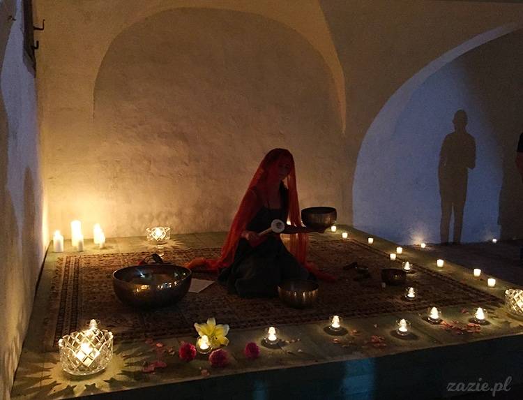 Palimpsesty Przestrzeni Rekonstrukcja, Pałac Gorzanów, Pałac w Gorzanowie, Bahar Nihal Ersözlü, Studio Matejka, Kolektyw Pejzaże, Budalasultan, Tandem Turkey-EU