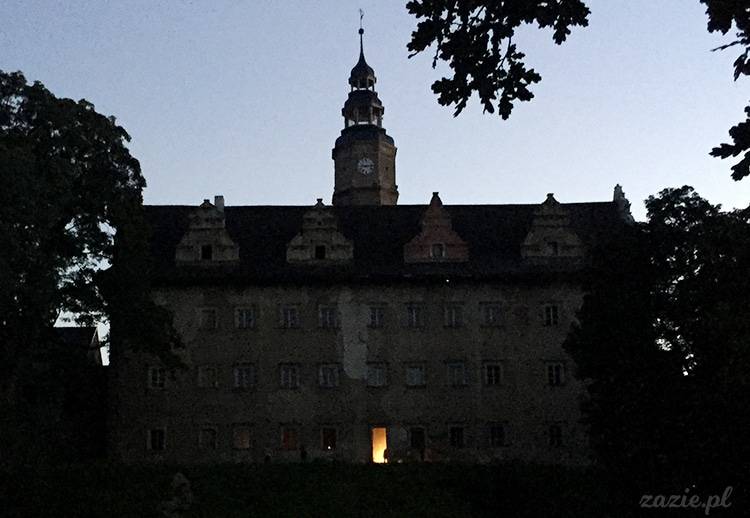 Palimpsesty Przestrzeni Rekonstrukcja, Pałac Gorzanów, Pałac w Gorzanowie, Bahar Nihal Ersözlü, Studio Matejka, Kolektyw Pejzaże, Budalasultan, Tandem Turkey-EU