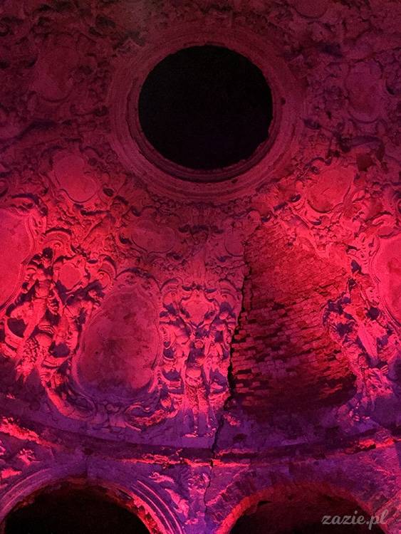 Palimpsesty Przestrzeni Rekonstrukcja, Pałac Gorzanów, Pałac w Gorzanowie, Bahar Nihal Ersözlü, Studio Matejka, Kolektyw Pejzaże, Budalasultan, Tandem Turkey-EU