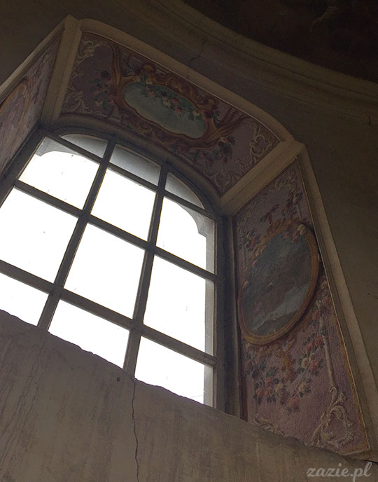 Ścinawka Górna, Dwór Sarny w Ścinawce Górnej