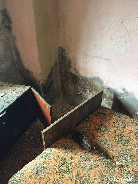 Ścinawka Górna, Dwór Sarny w Ścinawce Górnej