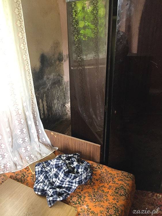 Ścinawka Górna, Dwór Sarny w Ścinawce Górnej