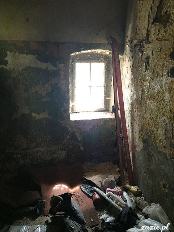 Ścinawka Górna, Dwór Sarny w Ścinawce Górnej