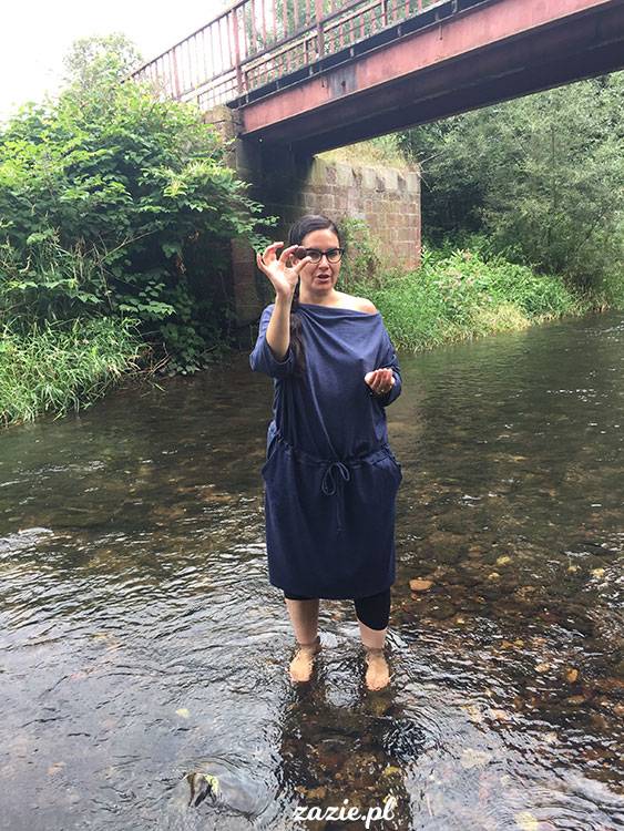 Ścinawka Górna, Dwór Sarny w Ścinawce Górnej