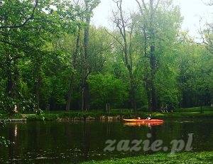 Zazie Całkiem Nowa i do tego z Pruszkowa