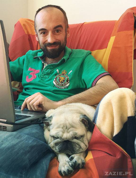 mopsy w Pruszkowie, Kumok i Miszur, mopsiki Zazie