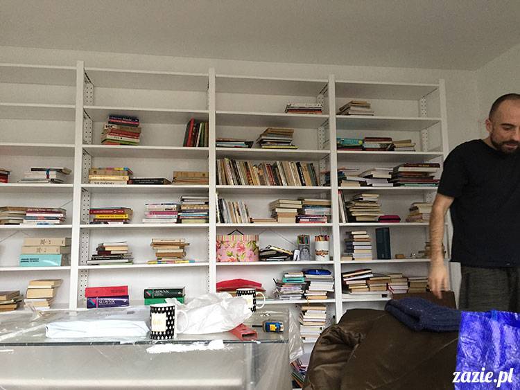 luty marzec Pruszków mieszkanie Zazie Kumok Miszur mopsy