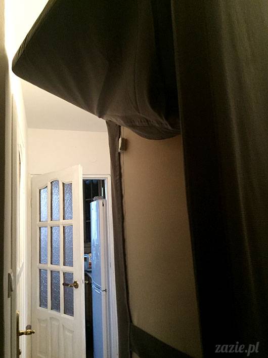 luty marzec Pruszków mieszkanie Zazie Kumok Miszur mopsy