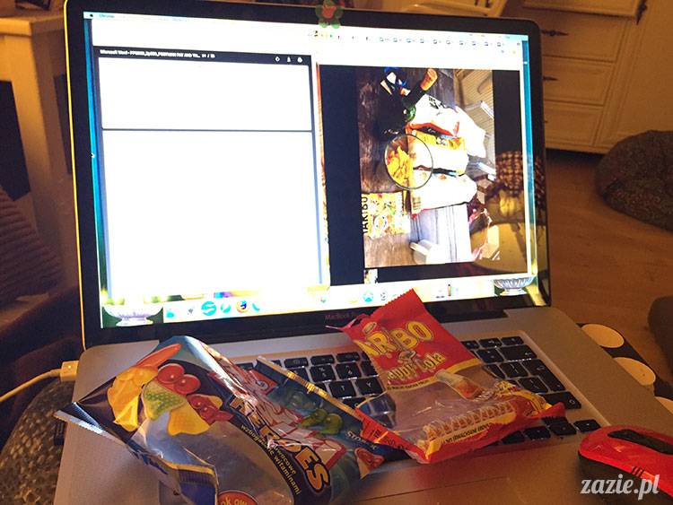 luty marzec Pruszków mieszkanie Zazie Kumok Miszur mopsy