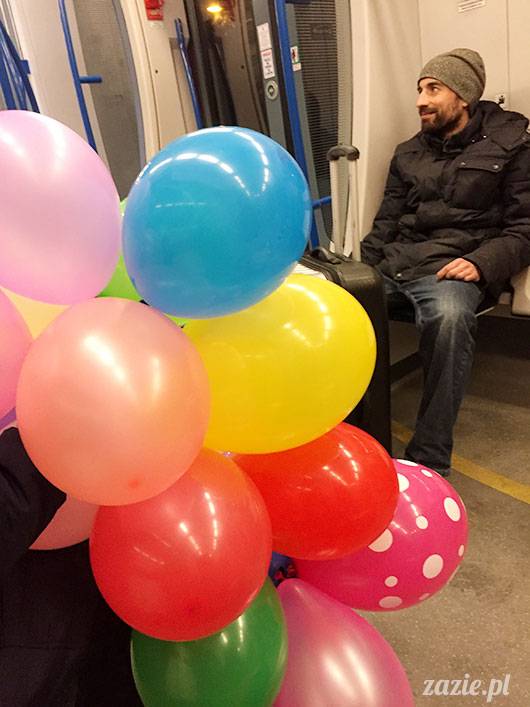 luty marzec Pruszków mieszkanie Zazie Kumok Miszur mopsy