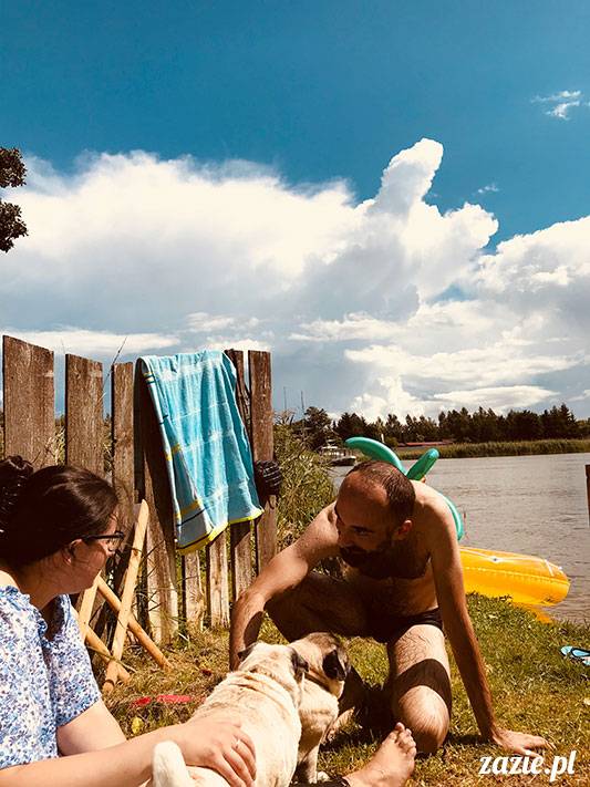 mopsy mopsiki Zazie Kumok Miszur