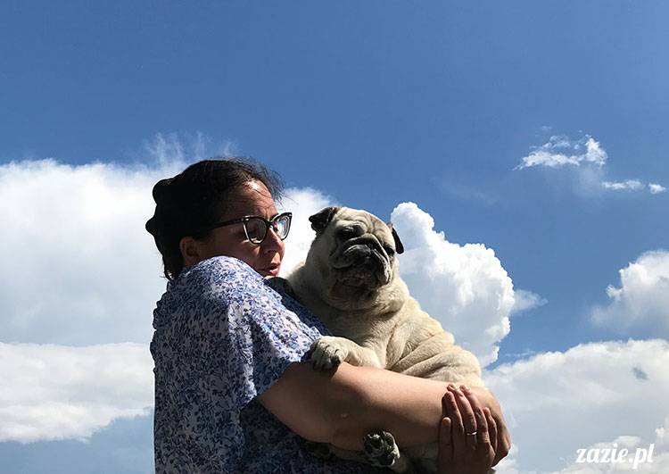 mopsy mopsiki Zazie Kumok Miszur