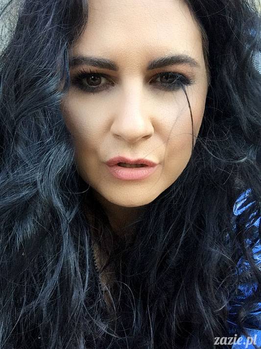 Katarzyna Nosowska, Ja pas, kręcenie teledysku, na planie teledysku