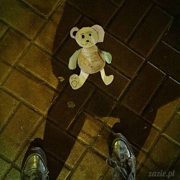 luty marzec Pruszków mieszkanie Zazie Kumok Miszur mopsy