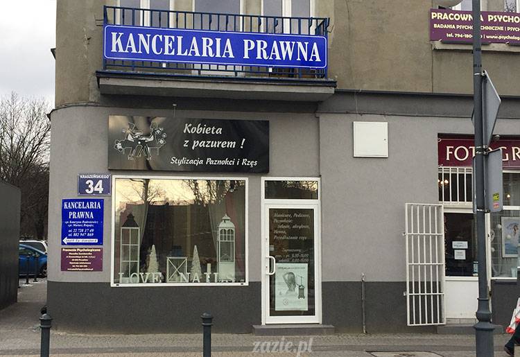 luty marzec Pruszków mieszkanie Zazie Kumok Miszur mopsy