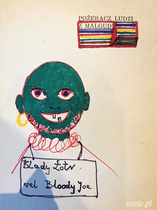 luty marzec Pruszków mieszkanie Zazie Kumok Miszur mopsy