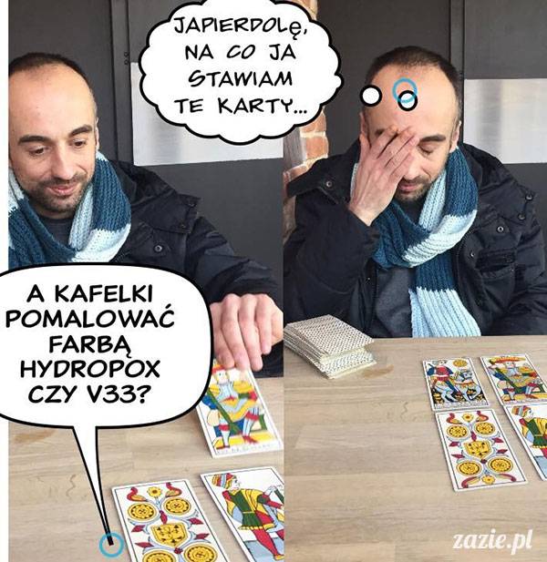 Pruszków mieszkanie Zazie remont