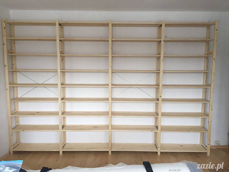 Pruszków mieszkanie Zazie remont