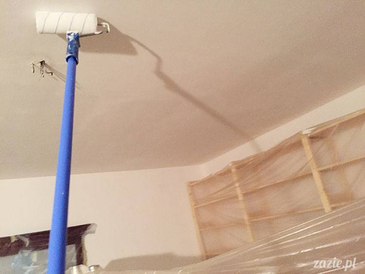 Pruszków mieszkanie Zazie remont