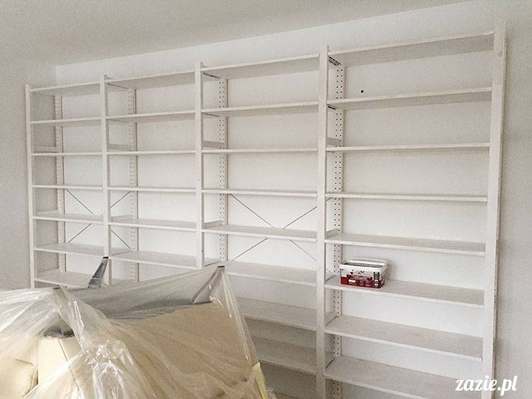 Pruszków mieszkanie Zazie remont